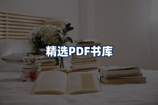 精选PDF书籍展示